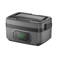 Heat Ridge Rechargeable Heated Lunch Box