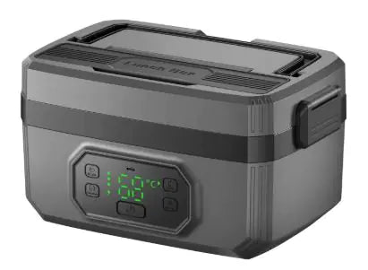 Heat Ridge Rechargeable Heated Lunch Box