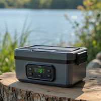 Heat Ridge Rechargeable Heated Lunch Box